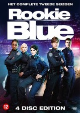 Rookie Blue Seizoen 2 2013