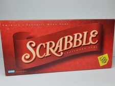 Scrabble Crossword Game