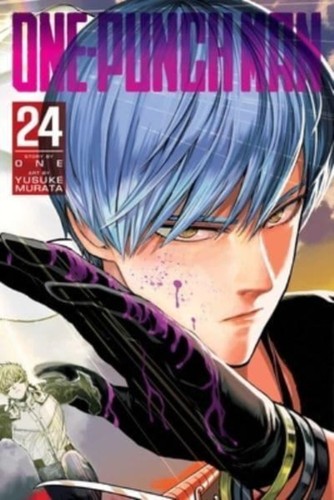 One punch man vol by - one-punch, man,