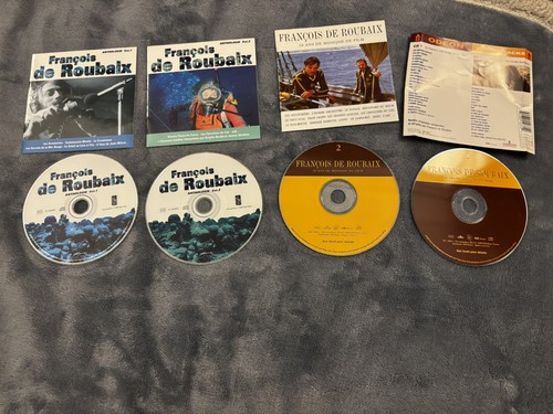 Album francois roubaix - francois,