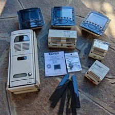 Kit Videocitofono Elvox serie 6600 Open Voice