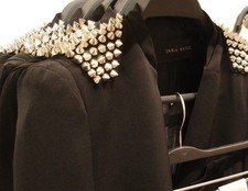 ORIGINALE ZARA BORCHIE BORCHIE