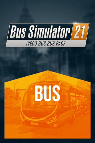 Bus simulator iveco - iveco,