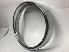 CORNICE GHIERA FANALE PROIETTORI CARELLO 130 mm (M31) CON VISIERA