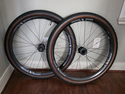 Set ruote mozzi enve - ruote, g27