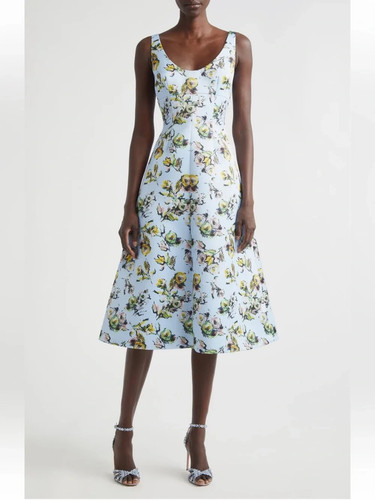 Emilia wickstead abella - emilia, floral