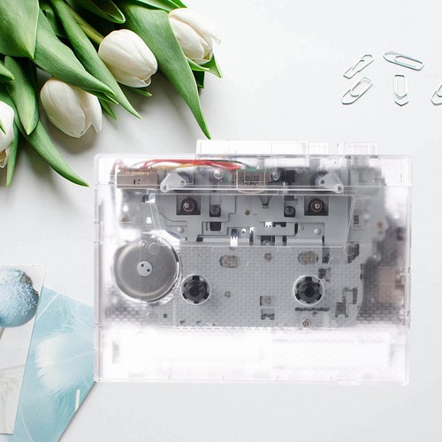Lettore cassette portatile - cassette,
