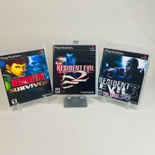 Resident Evil Playstation