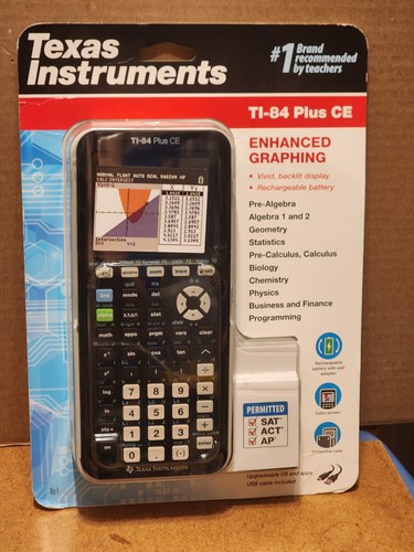 Texas instruments calcolatrice - texas,