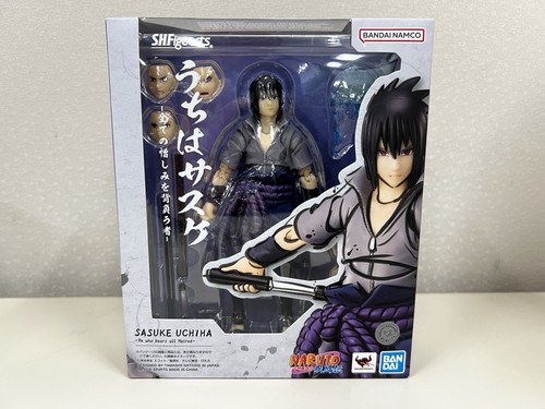 Bandai figuarts naruto - s.h.figuarts,