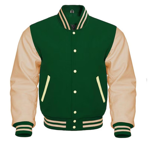 Giacca varsity letterman corpo - varsity,