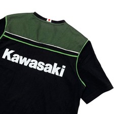 T shirt corsa Kawasaki vintage