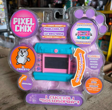 PIXEL CHIX IL CRICETO I