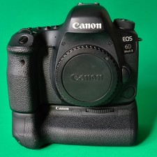 Canon eos 6D mark II + battery grip BG-E21 e 2 battrie incluse 