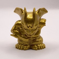 Devilman Gold Vintage Finger