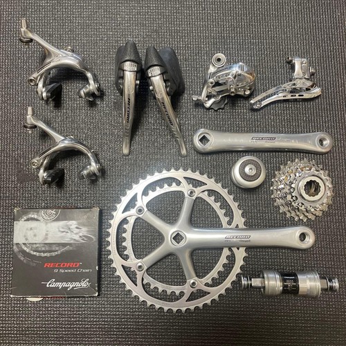 Campagnolo record titanium - record,