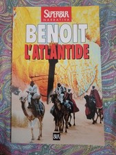 Pierre Benoit L' Atlantide Bur Rizzoli 1999