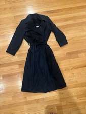 VINTAGE Larry Levine Trench