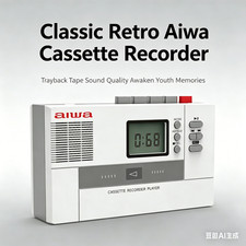 Aiwa T8 Lettore Cassette