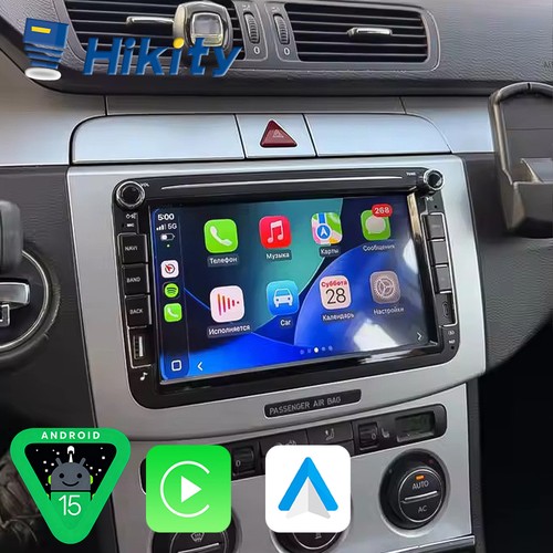 Android autoradio carplay - 15,