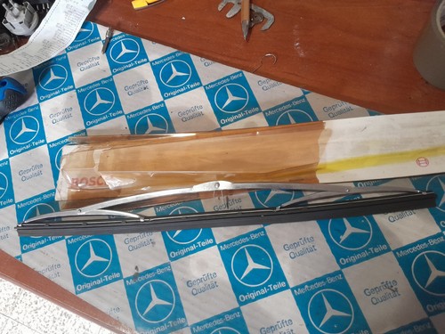 Mercedes benz w110 - w110, w113
