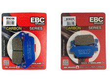 KIT PASTIGLIE FRENO HONDA