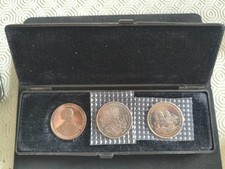 Russia - Serie Monete 300° anniversario Marina Russa - Anno 1996 - 3^ Serie