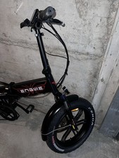 FAT BIKE PIEGHEVOLE 750w 48v ENGWE EP2 PRO