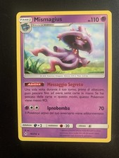 Mismagius 78/214 Italiano