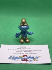 PUFFO PUFFI SMURFS SMURF GOLD
