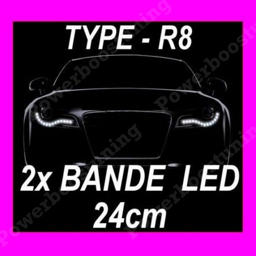 Bande led souple blanche - bande,