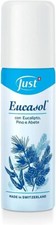 JUST  EUCASOL SPRAY 50ml 
