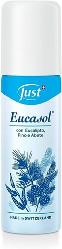 Just eucasol spray 50ml - spray,