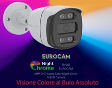 TELECAMERA 4MPX  FULL COLOR IP