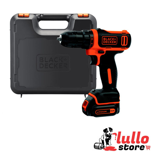 Black decker trapano - black+decker, -trapano