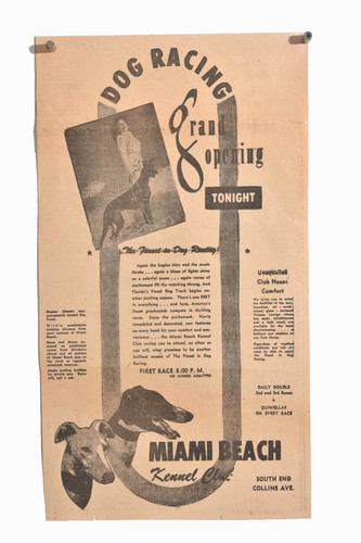1958 miami beach kennel club - 1958,