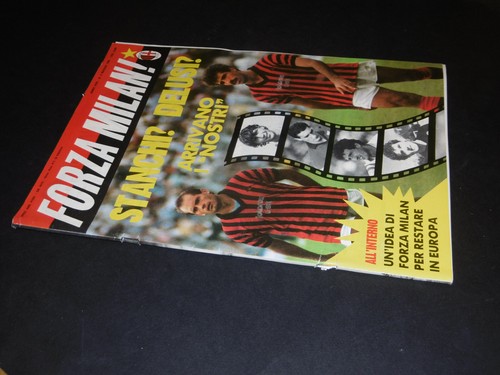 Rivista forza milan - forza,