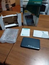 Personal Organiser Oregon Scientific mod. EX 1201 M