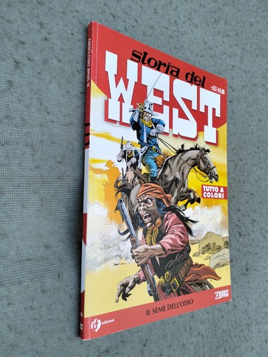 Storia del west - storia,