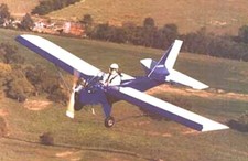 Mini aereo leggero MAX 1100R