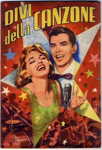 101 divi della - divi, ed