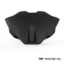 Schermo copri cruscotto fibra di carbonio MATERYA KTM Super Duke 1290R 2020+