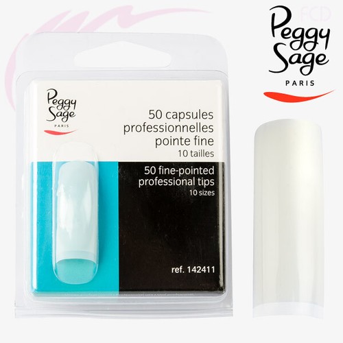 Peggy sage kit capsule - kit, 50