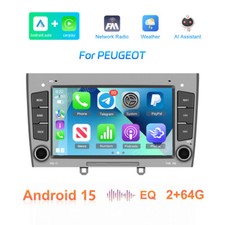 Autoradio 7" Android 15.0 per