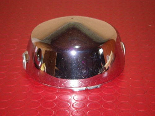 Corpo faro cromato - corpo, top