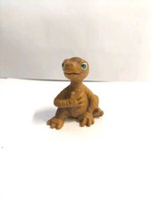Personaggio E.T. Extraterrestre by Bully Anno 1983 Molto Raro da Collezione 