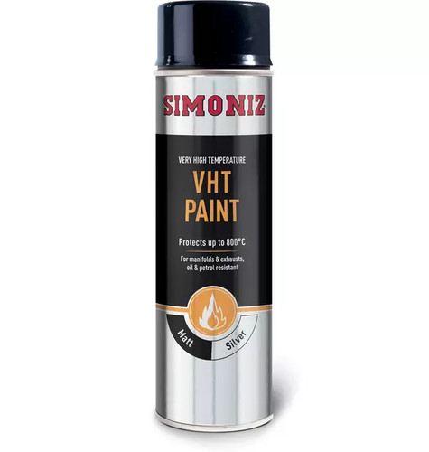 Simoniz silver vht - simoniz, bidone