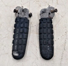 COPPIA PEDALINE POGGIAPIEDI