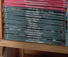 Saguaro numeri 1-15 IMBUSTATI