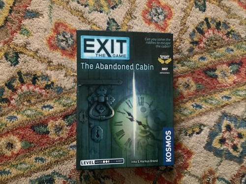 New exit the game - new,